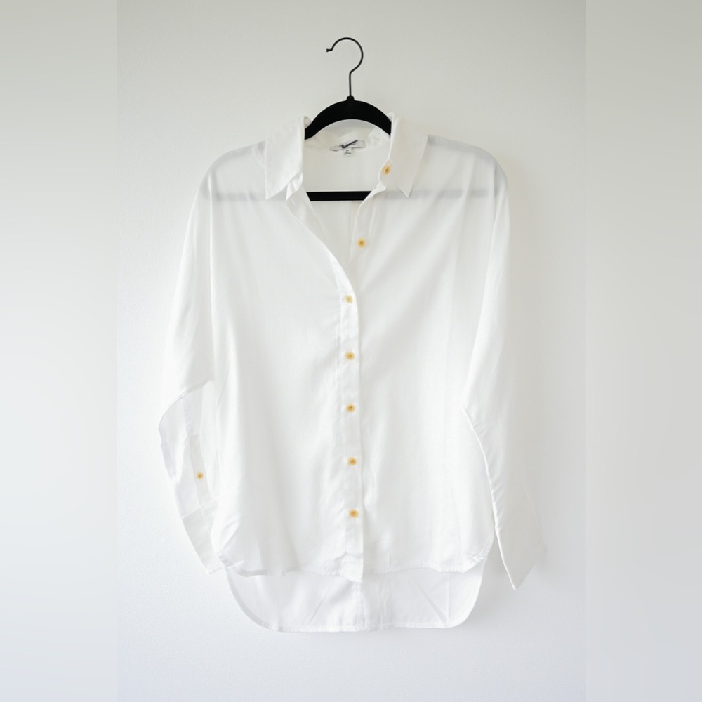 Madewell Dolman Shirt - Picture 4 of 8